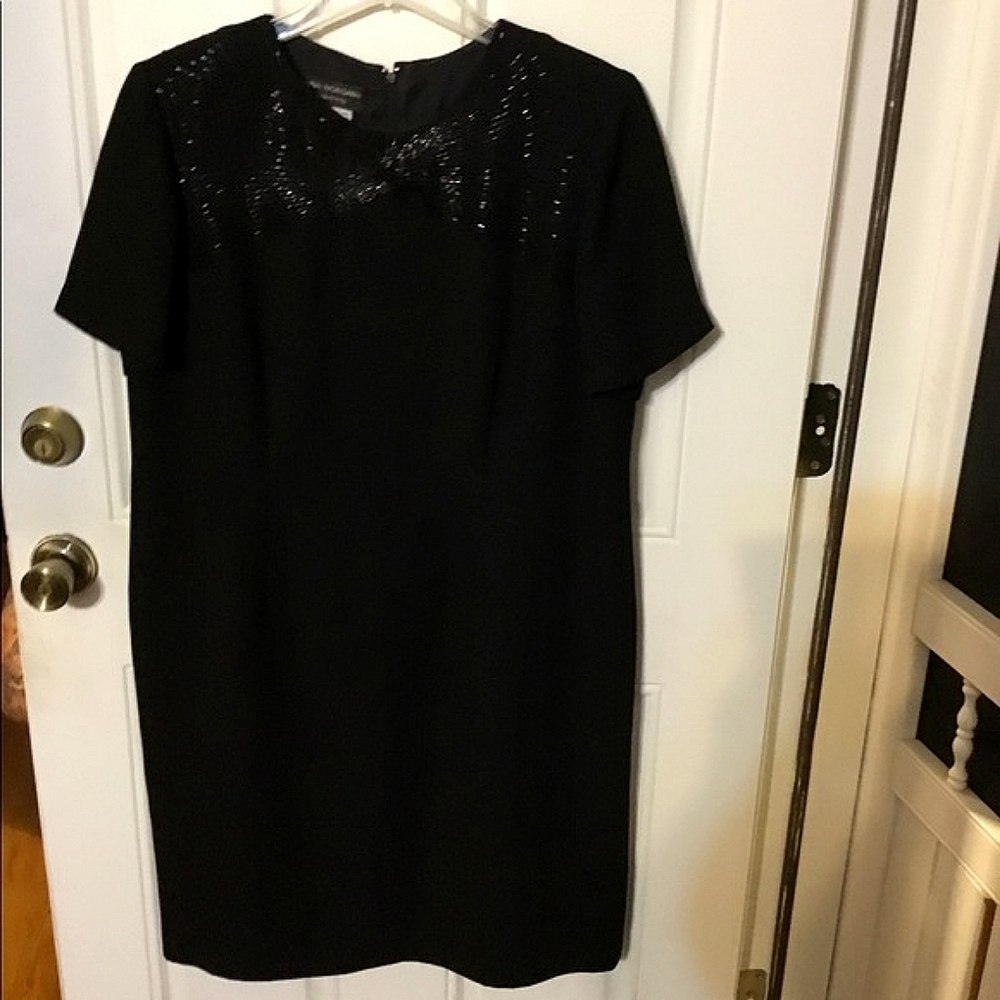 16WP Donna Morgan dress